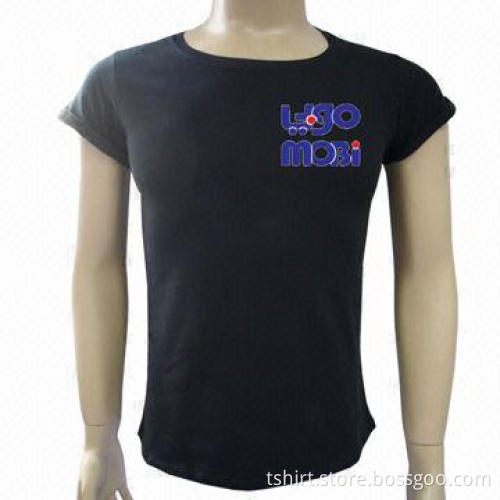Men slim t-shirt